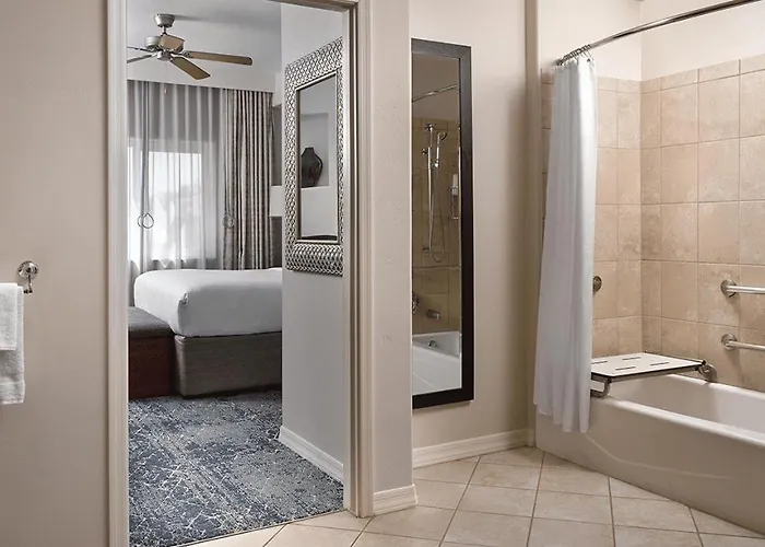 Sheraton Desert Oasis One-bedroom Hébergement de vacances *