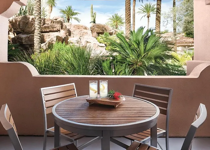 Sheraton Desert Oasis One-bedroom *