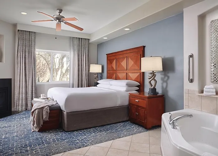 Sheraton Desert Oasis One-bedroom Scottsdale