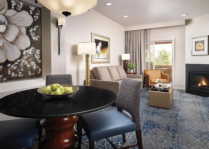 Sheraton Desert Oasis One-bedroom *