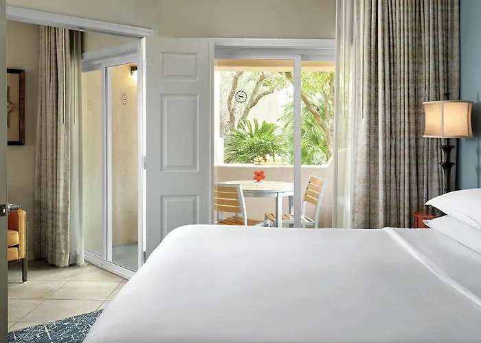 Sheraton Desert Oasis One-bedroom Hébergement de vacances