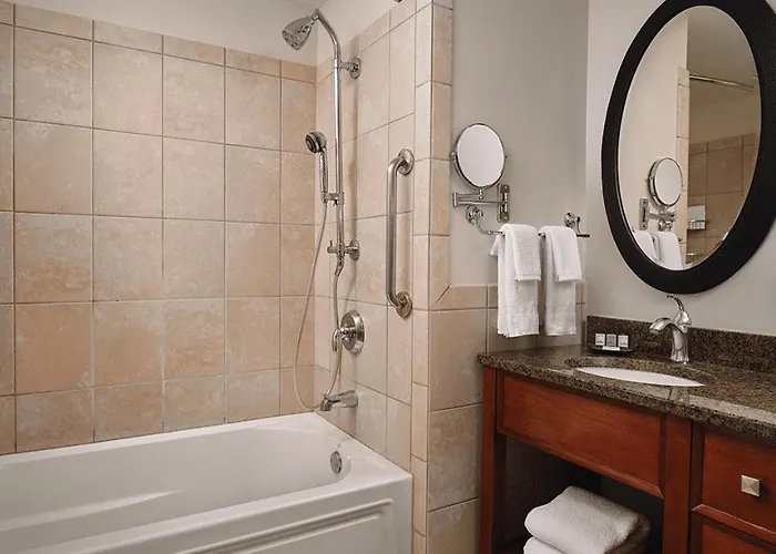 Sheraton Desert Oasis One-bedroom * Scottsdale