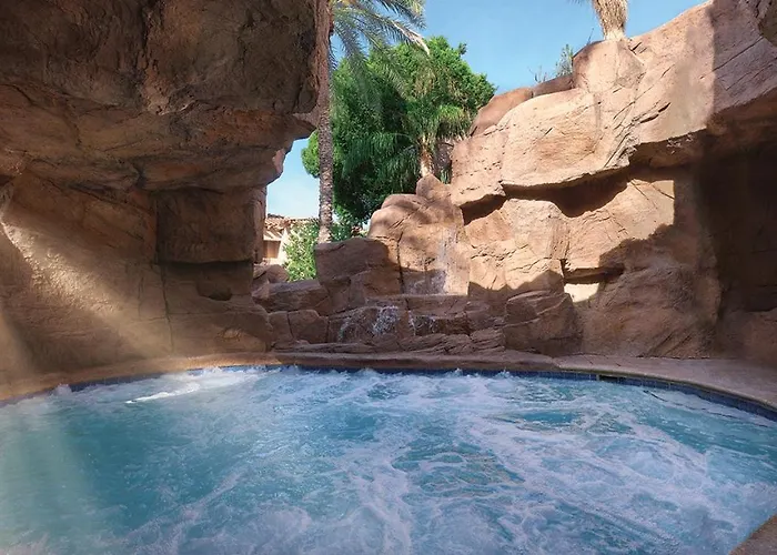 Hébergement de vacances Sheraton Desert Oasis One-bedroom